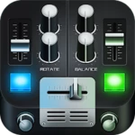 Logo of Music Player - Audio Player with Sound Changer android Application 